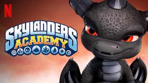 Skylanders Academy